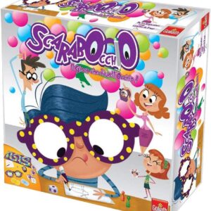 Scarabocchio Gioco da Tavolo Goliath - immagine 1