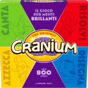Cranium Gioco da tavolo - GOLIATH - immagine 1