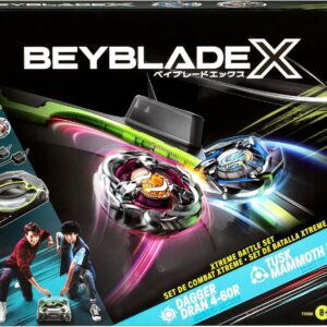 Beyblade X Set da Combattimento Hasbro - immagine 2