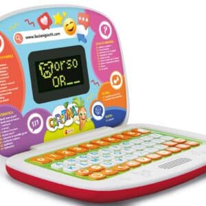 Carotina Laptop Educativo Lisciani - immagine 1