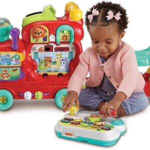 Edo maxi treno cavalcabile Vtech - immagine 10