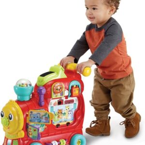 Edo maxi treno cavalcabile Vtech - immagine 11