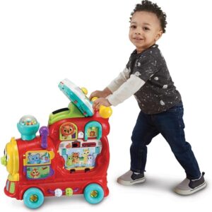 Edo maxi treno cavalcabile Vtech - immagine 13