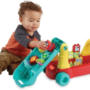 Edo maxi treno cavalcabile Vtech - immagine 15