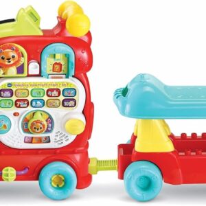 Edo maxi treno cavalcabile Vtech - immagine 2