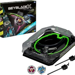 Beyblade X Set da Combattimento Hasbro - immagine 1