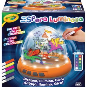 Sfera luminosa - immagine 2