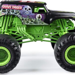 Monster Jam - Monster SizeGrave Digger scala 1:10 - immagine 2