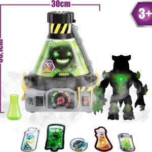 Beast Lab Shark Beast Creator  Giochi Preziosi - immagine 2