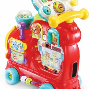 Edo maxi treno cavalcabile Vtech - immagine 3