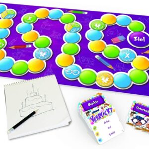 Scarabocchio Gioco da Tavolo Goliath - immagine 3