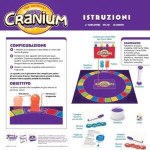 Cranium Gioco da tavolo - GOLIATH - immagine 3
