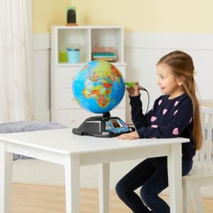 Giramondo Video mappamondo interattivo Vtech - immagine 3