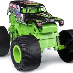 Monster Jam - Monster SizeGrave Digger scala 1:10 - immagine 3