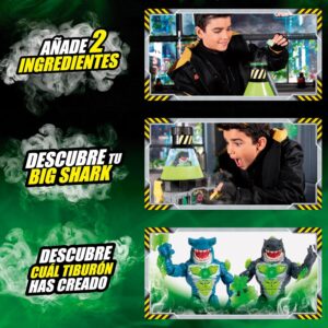 Beast Lab Shark Beast Creator  Giochi Preziosi - immagine 3