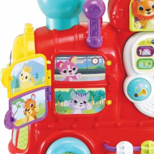 Edo maxi treno cavalcabile Vtech - immagine 4