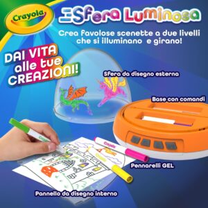 Sfera luminosa - immagine 4