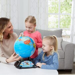 Giramondo Video mappamondo interattivo Vtech - immagine 4