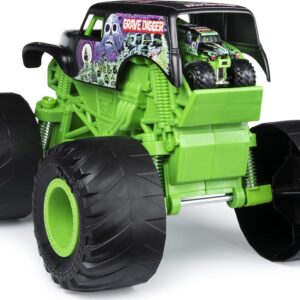 Monster Jam - Monster SizeGrave Digger scala 1:10 - immagine 4