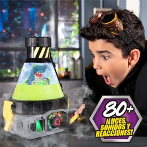 Beast Lab Shark Beast Creator  Giochi Preziosi - immagine 4