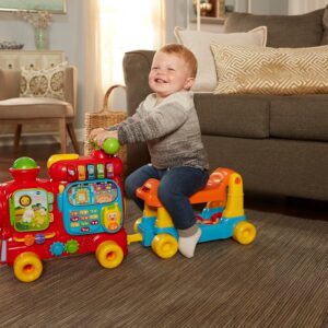 Edo maxi treno cavalcabile Vtech - immagine 5