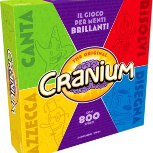 Cranium Gioco da tavolo - GOLIATH - immagine 5
