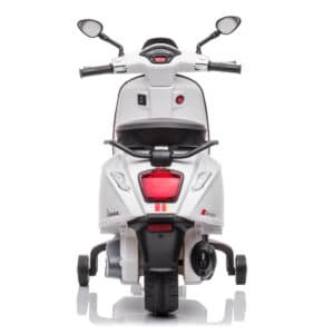 Moto Elettrica Vespa Sprint 12V Bianca - immagine 5