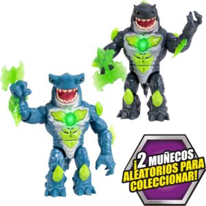 Beast Lab Shark Beast Creator  Giochi Preziosi - immagine 5