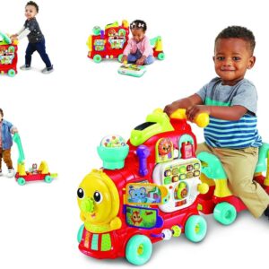 Edo maxi treno cavalcabile Vtech - immagine 6