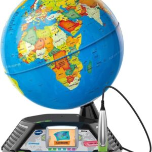 Giramondo Video mappamondo interattivo Vtech - immagine 6