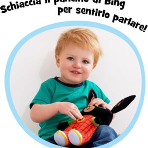 Bing Peluche Parlante 33 cm Giochi Preziosi - immagine 6