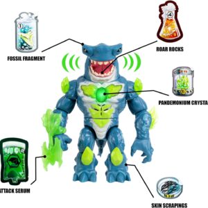 Beast Lab Shark Beast Creator  Giochi Preziosi - immagine 7