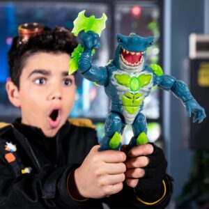 Beast Lab Shark Beast Creator  Giochi Preziosi - immagine 9