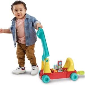 Edo maxi treno cavalcabile Vtech - immagine 9