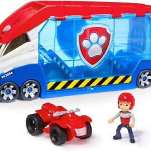 Veicolo Paw Patroller con rider e quad - immagine 1