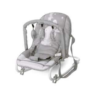 Sdraietta Eliza Grey Rabbits Lorelli - immagine 1