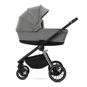 TRIO BIANCA 3in1 con coprigambe GREY Lorelli - immagine 2