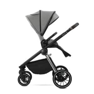 TRIO BIANCA 3in1 con coprigambe GREY Lorelli - immagine 5