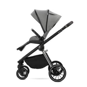 TRIO BIANCA 3in1 con coprigambe GREY Lorelli - immagine 6