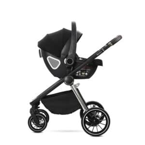 TRIO BIANCA 3in1 con coprigambe GREY Lorelli - immagine 7