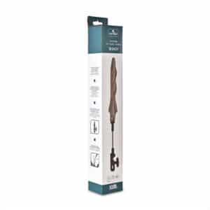 OMBRELLINO PER PASSEGGINO SHADY CON PROTEZIONE UV GRIGIO LORELLI - immagine 4
