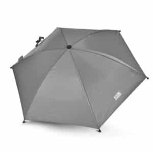 OMBRELLINO PER PASSEGGINO SHADY CON PROTEZIONE UV GRIGIO LORELLI - immagine 1