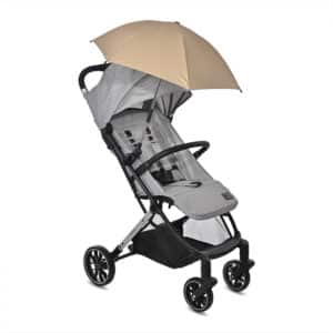OMBRELLINO PER PASSEGGINO SHADY CON PROTEZIONE UV BEIGE - LORELLI - immagine 3