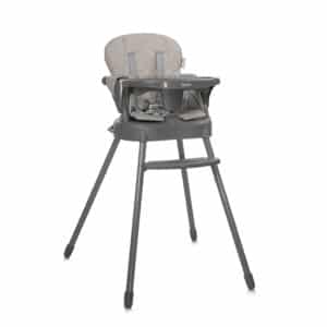 Seggiolone pappa SIESTA 3in1 in ecopelle beige LORELLI - immagine 2
