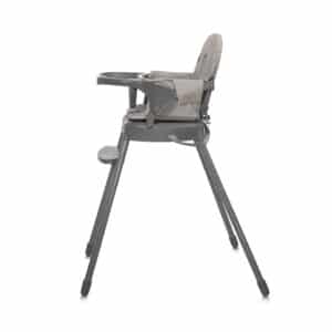 Seggiolone pappa SIESTA 3in1 in ecopelle beige LORELLI - immagine 4