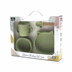 Set di Alimentazione 4 pezzi FRESH GREEN– LORELLI - immagine 3