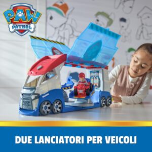 Veicolo Paw Patroller con rider e quad - immagine 2