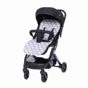 MATERASSINO MORBIDO PER PASSEGGINO COSY TRAVEL LATTE LORELLI - immagine 3