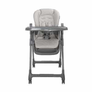 Seggiolone pappa CHEF 3in1 in ecopelle Beige - LORELLI - immagine 1