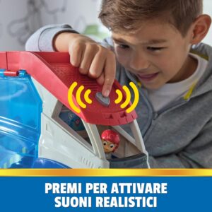 Veicolo Paw Patroller con rider e quad - immagine 4